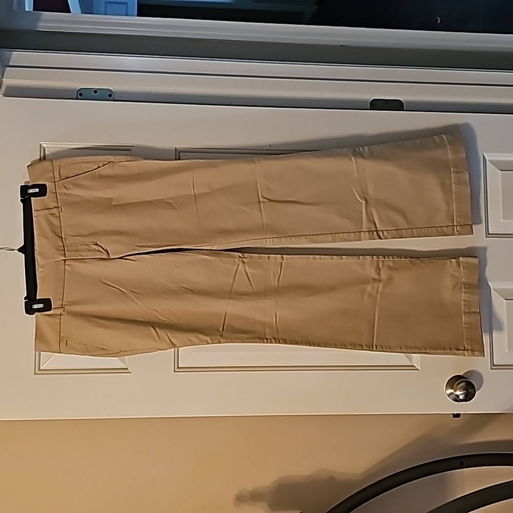 Express khaki pants size 10